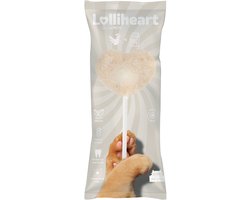 M-PETS Lolliheart kat snack kip & melk - per 15