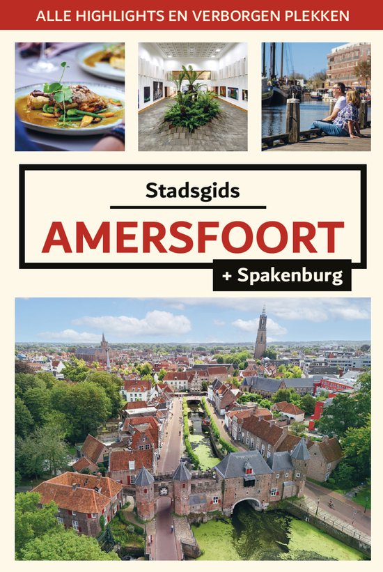 Stadsgids Amersfoort - cover