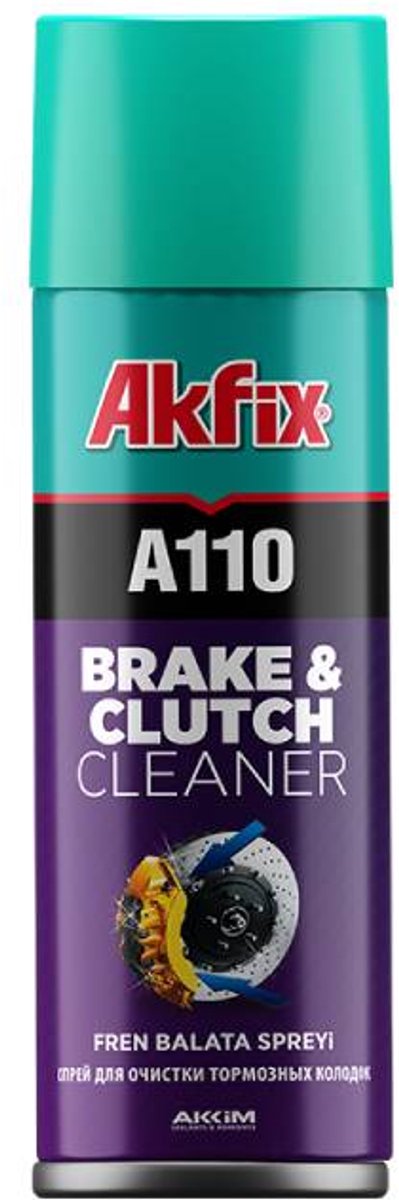 AKFIX A110 Remmenreiniger - 500ML