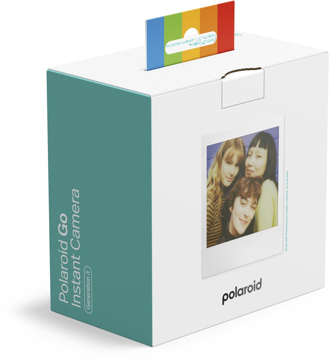 Polaroid Go Gen 3 Teal thumbnail 6