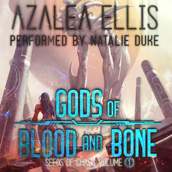 Gods of Blood and Bone - cover