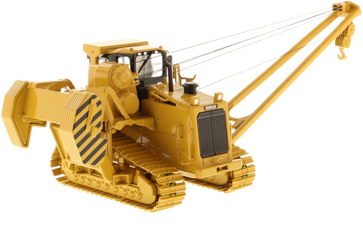 Cat 587T Pipelayer - Diecast Masters - Schaal 1:50 - Core Classic - Caterpillar - 85272c