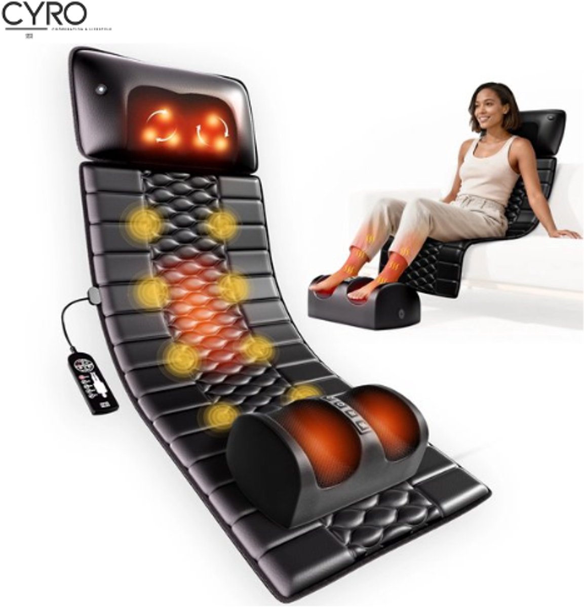 CYRO - Massagemat
