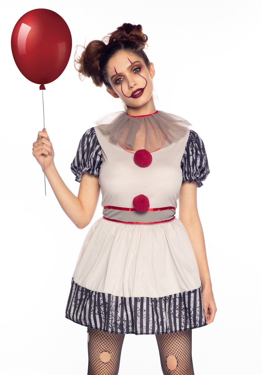 Creepy Clown Halloween