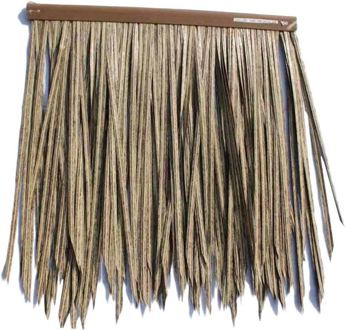Kunst rieten dakbedekking - Decoratieve riet - Dak decoratie - Realistisch en duurzaam - 0