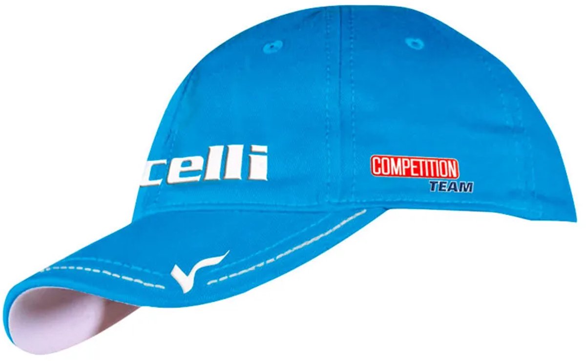 Vercelli Pet Blauw