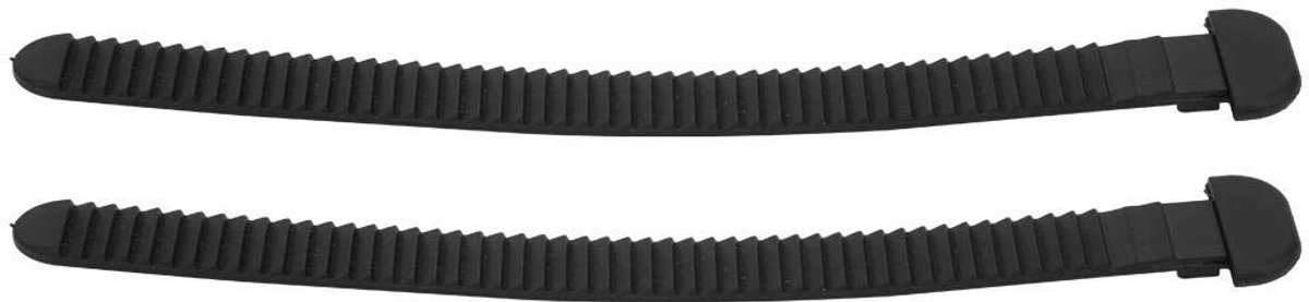 NTH products- Rolschaatsen Accessoires 2 Stuks - Slalom Racing Gesp/Riem - Sluiting/Strap - PVC - Lichtgewicht - Draagbaar - Schaatsaccessoires