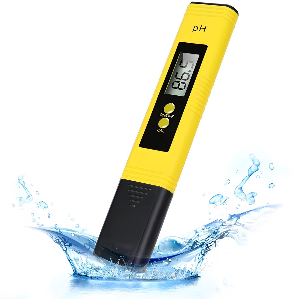 Dailygoods - Digitale pH-meter voor Waterkwaliteitstest in Aquaria en Zwembaden