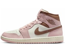 "Wmns Nike Nike Air Jordan 1 Mid ""Neapolitan"" Maat 44 - Sneakers - Unisex"