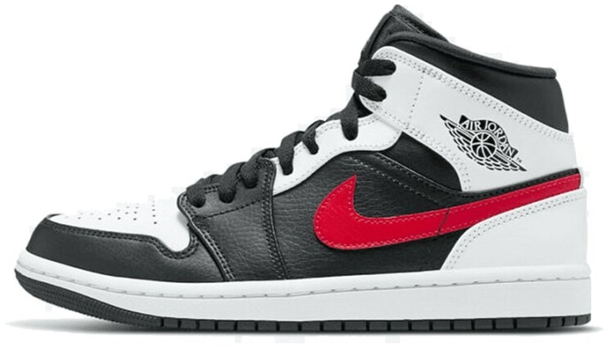 Nike Air Jordan 1 Mid /Chile- EUR Zwart