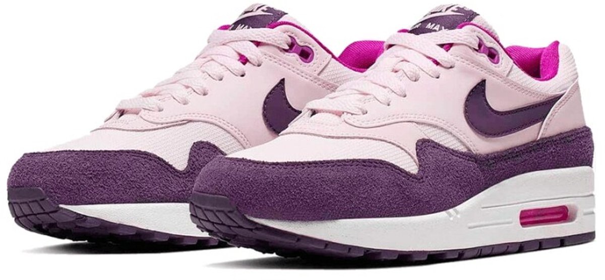 Paars, Roze
