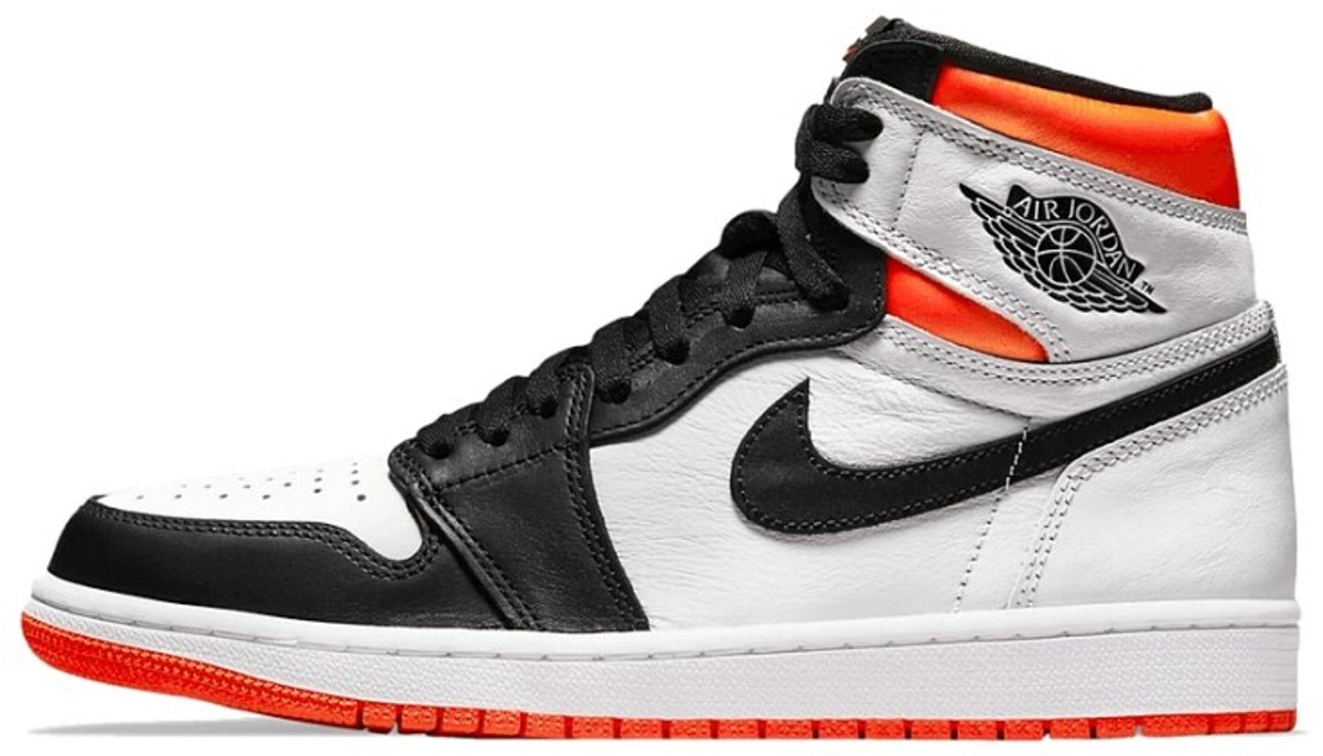 Nike Jordan 1 High Electro 555088-180 Oranje