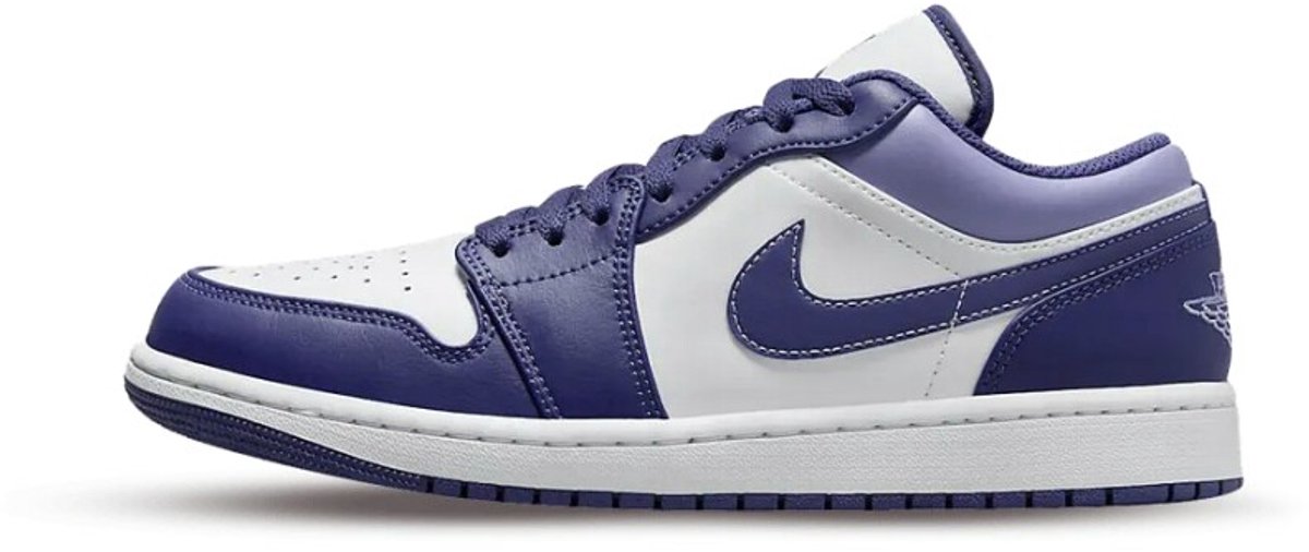 Air Jordan 1 Low 'Sky J Purple' - Maat 40