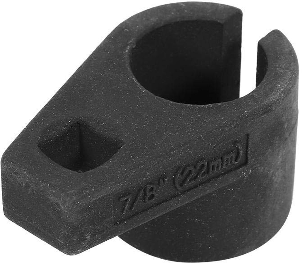 Cosensi- Zuurstofsensor Sleutel - Universele Sleutel - 22 mm - 3/8 inch Aandrijving - Hoogwaardige Tool - Duurzaam Staal - Sensor Sleutel