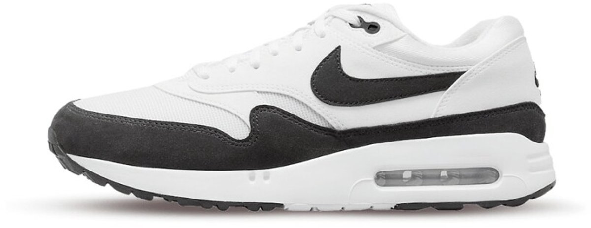 Nike Air Max 1 Golf ‘Panda’ Zwart