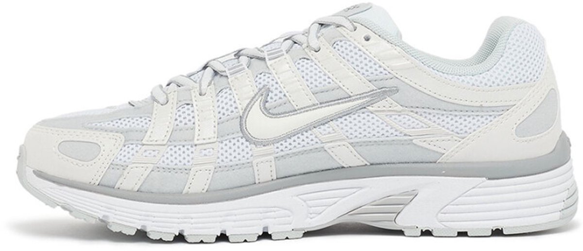 Nike P-6000 Sneakers Fv6603-101 Kleur Wit