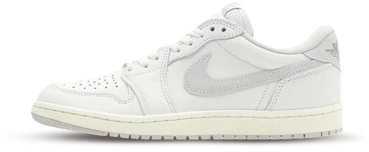 Air Jordan 1 Low ‘85 ‘Neutral ‘ . Wit