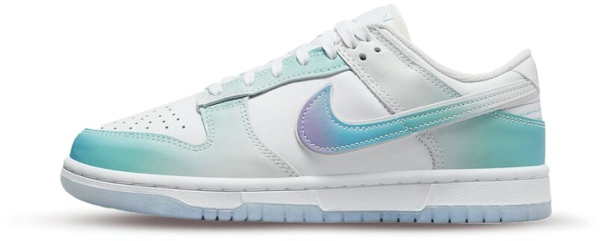 Nike Dunk Low Unlock Your Space Blauw