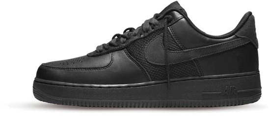 Nike Nike Air Force 1 Low Slam Jam Black Special Edition - Sneakers - Unisex