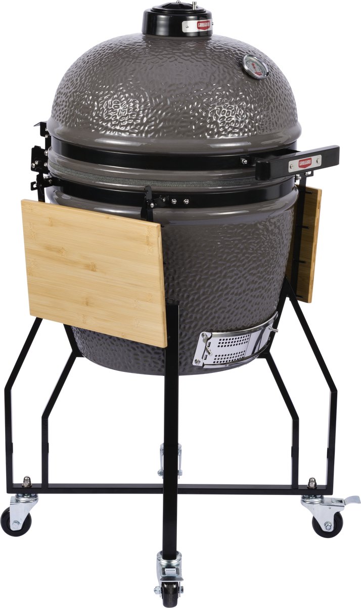 Grill Guru Original Large - Kamado Ø 47 cm - Complet