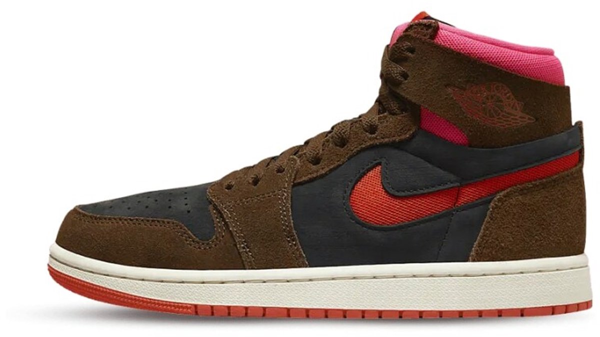 W Nike Air Jordan 1 Zoom CMFT 2 Zie Foto