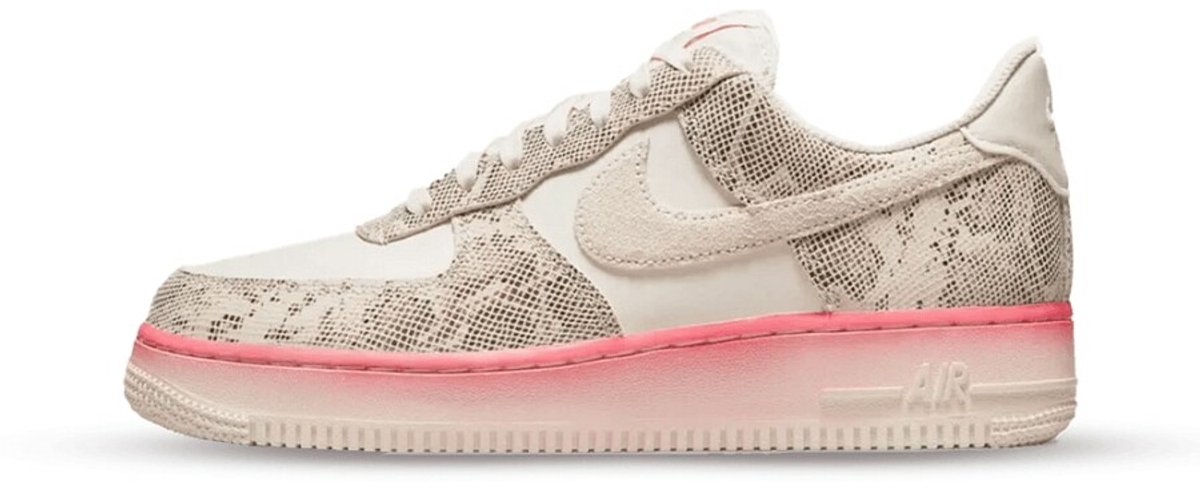 Nike Air Force 1 ’07 LX Damesschoen Phantom/Sail/ Nebula/Sail Beige