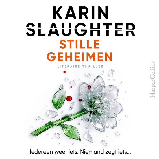 Stille geheimen - cover