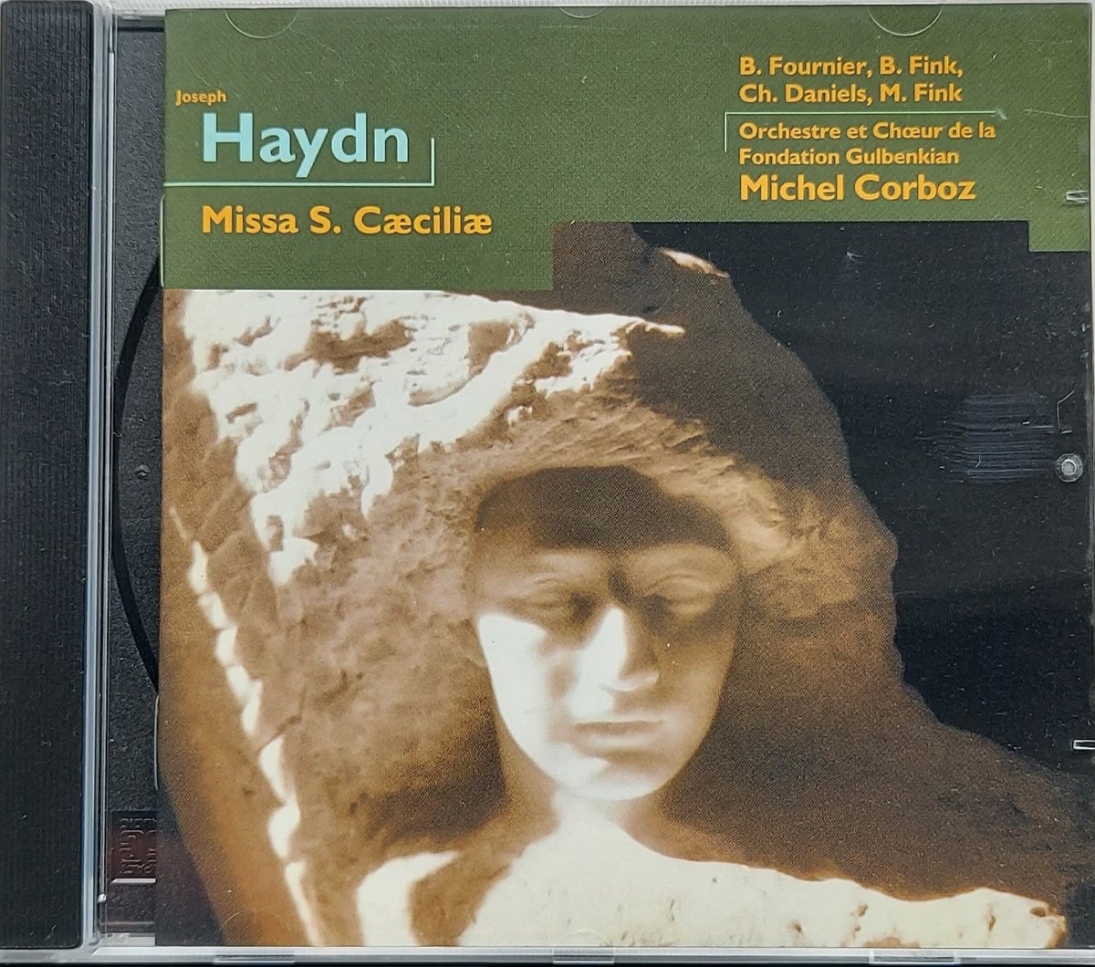 Haydn: Missa S. Caecillae