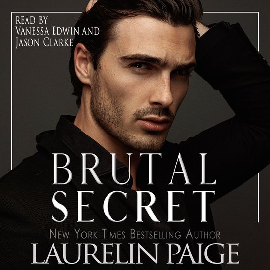 Brutal Secret - cover