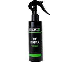 ReflectIQ Glue Remover – 200 ml – Lijmverwijderaar en Teerverwijderaar – Verwijdert Stickerresten, Hars, Bitumen en Teer