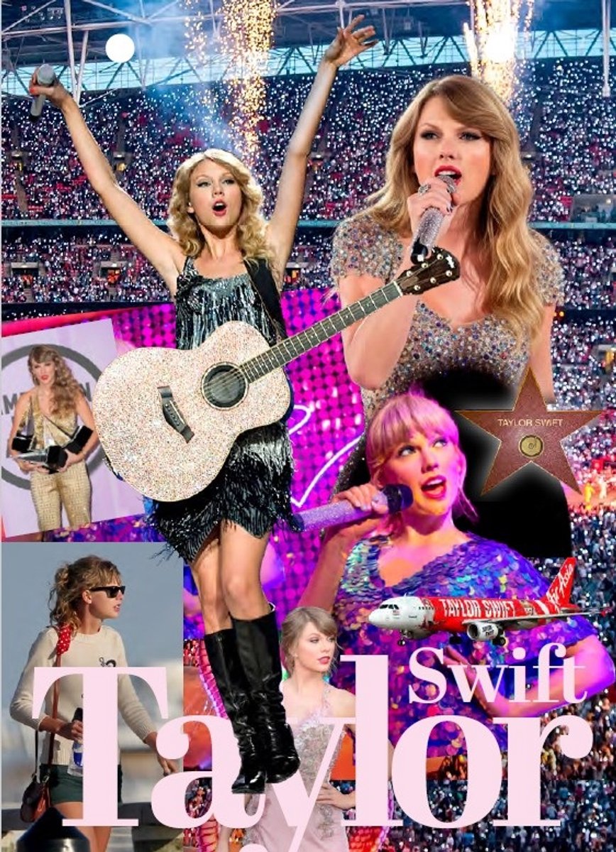 Taylor Swift Scheurkalender 2027