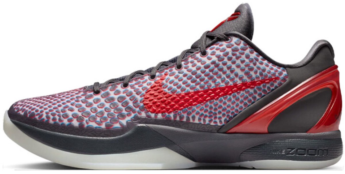Nike Kobe 6 Protro ASG Hollywood 3D Blauw