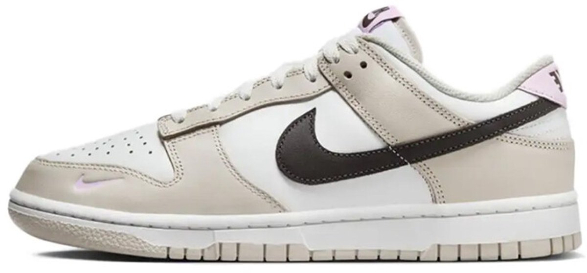 Nike Dunk Low ‘Neapolitan’ Dames . Wit