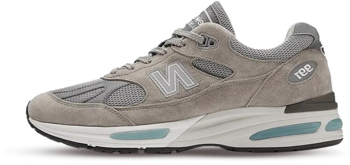 New Balance 991 V2 Sneakers Unisex Grijs