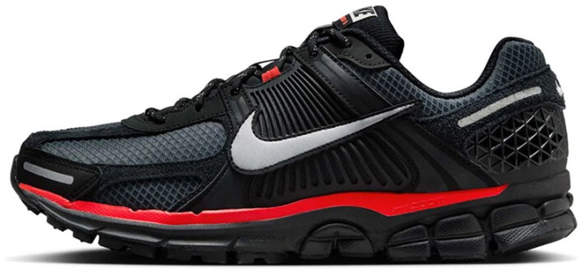 Nike Zoom Vomero 5 Sneakers Zwart
