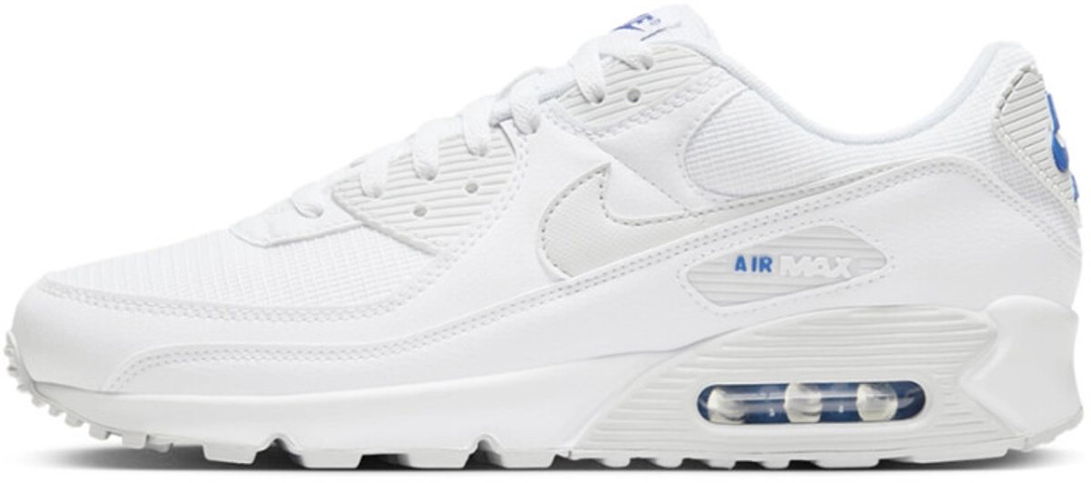Nike Air Max 90 ‘ Royal’ Wit