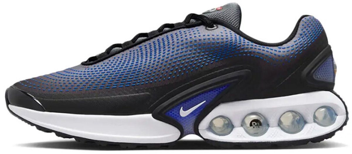 Nike Air MAX DN Sneakers Unisex Zwart