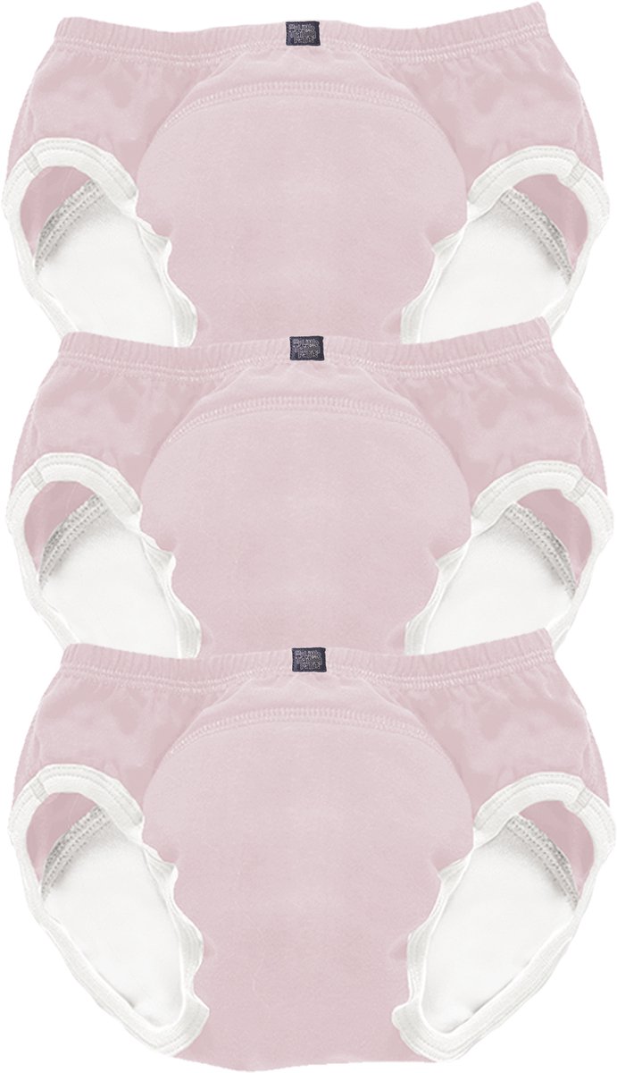 my carry potty-oefenbroekjes-unisex-2-3-jaar-3-stuk - grijs