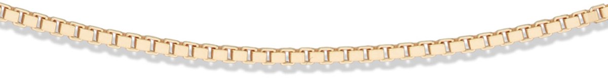 Lengtecoll.Venetiaans 1.7mm 925 GP