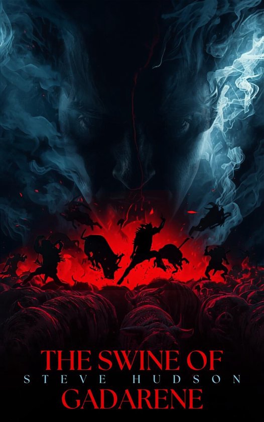 The Swine of Gadarenes - cover