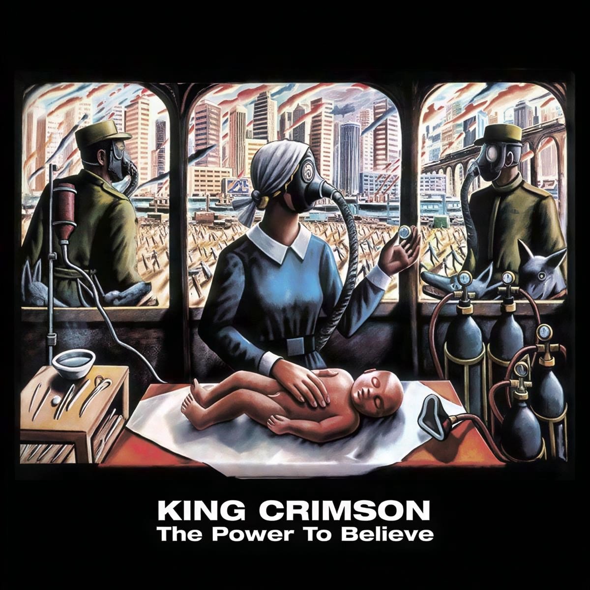 King Crimson - Power To Believe (CD)
