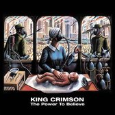 King Crimson - Power To Believe (CD)