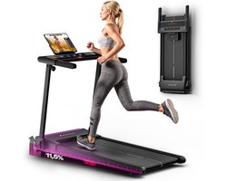 Sportstech sProRun - Loopband voor thuis - 3 ps - 12 km/h
