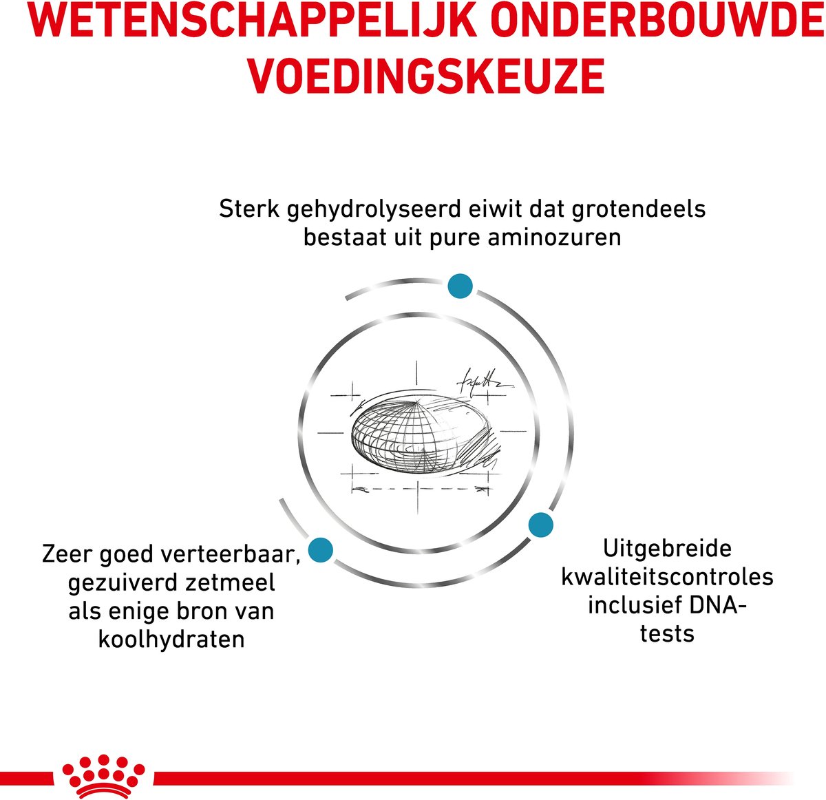 Royal Canin Veterinary Diet Cat Anallergenic - 4 kg- Kattenvoer thumbnail 4