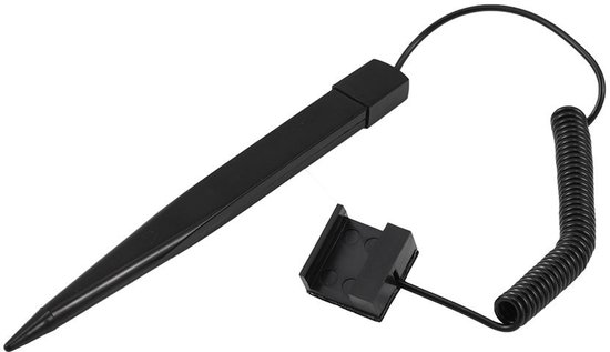 ZEYNOMAX- Stylus Pen Hoge Gevoeligheid - Draagbare Touchscreen Pen - Antislip Grip - Nauwkeurige Schrijfervaring - Geschikt voor Autonavigatie - Lichtgewicht Design - Touchpen — afbeelding 4