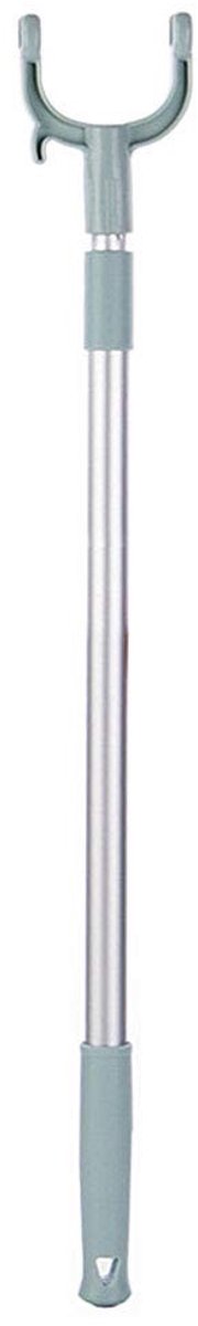 JHUBERS- Kleerhanger Verstelbaar - Intrekbare Kledingvork - Aluminium - Draagvermogen 5 kg - Geschikt voor Overhemden/Jassen - Lichtgewicht 120 g - Kledinghanger
