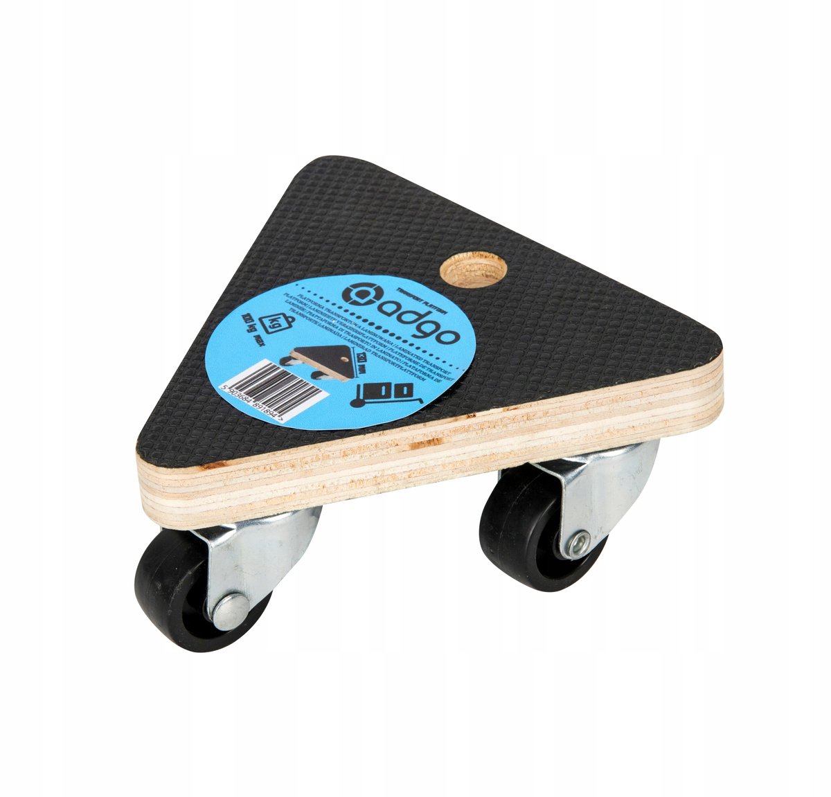 Transportplatform Meubels - 100 kg