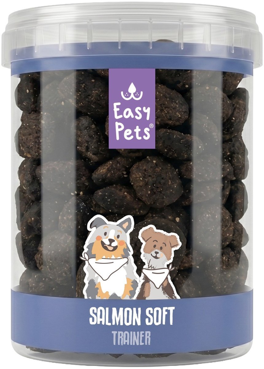 250 gr Easypets zalm trainers zacht