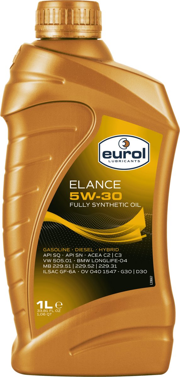Elance 5W-30 - 1L