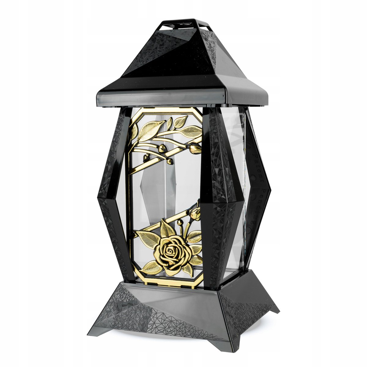 Gouden Kapel Znicz 31 cm - Exclusief Artistiek Graflicht